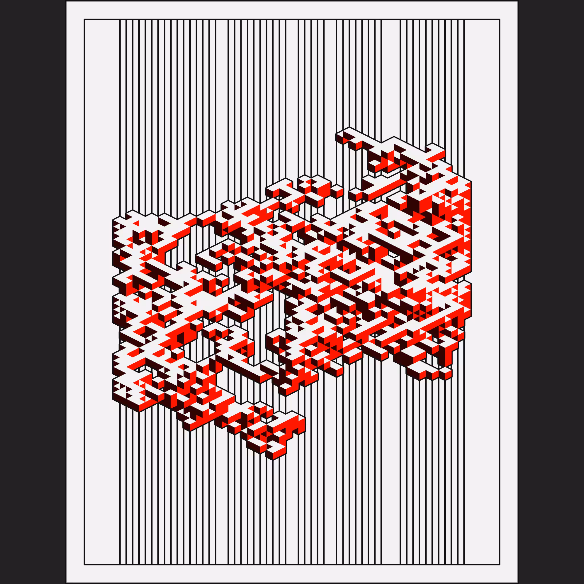Cube on Cube #158