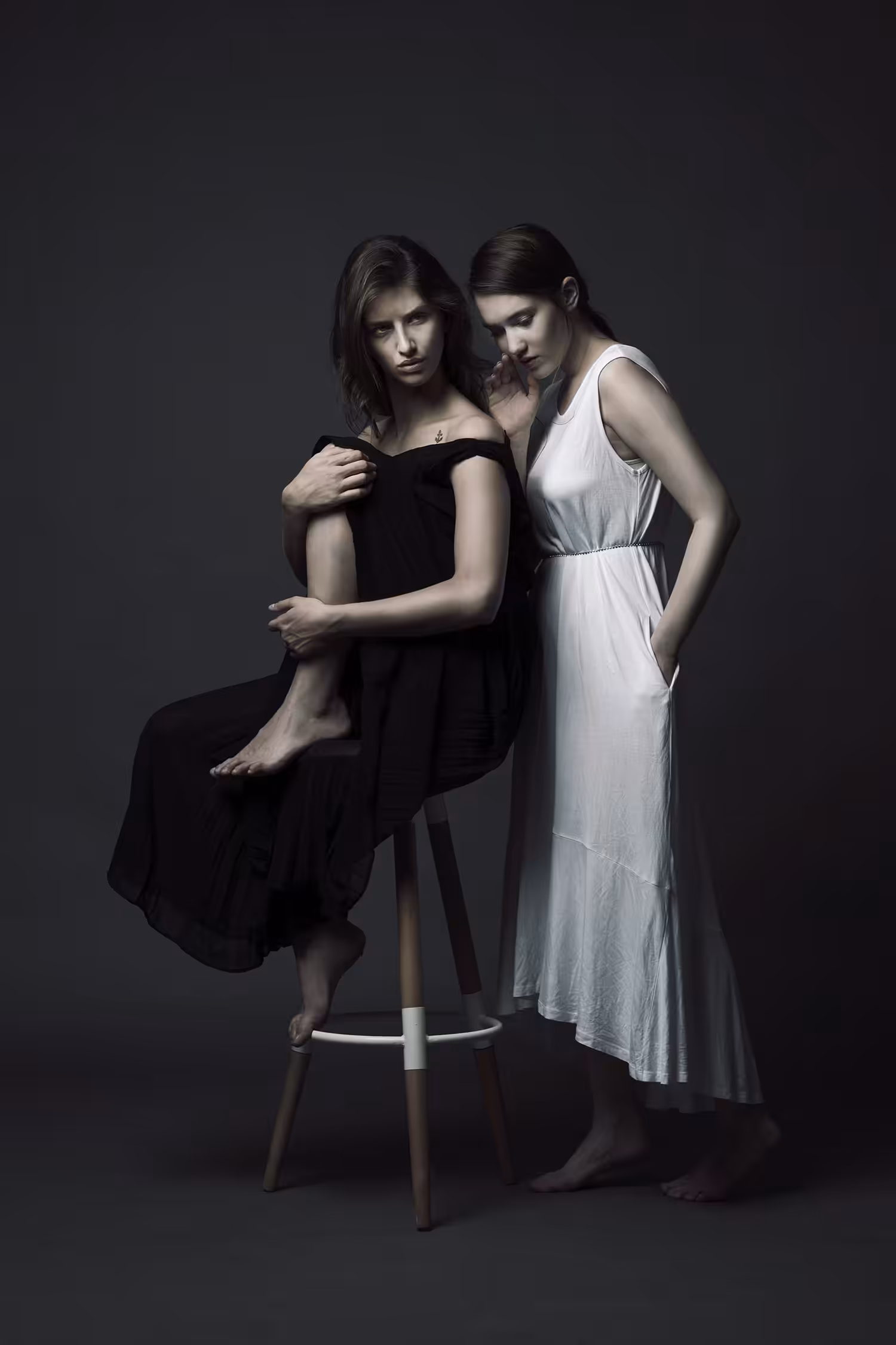 World of Yin & Yang: Balance