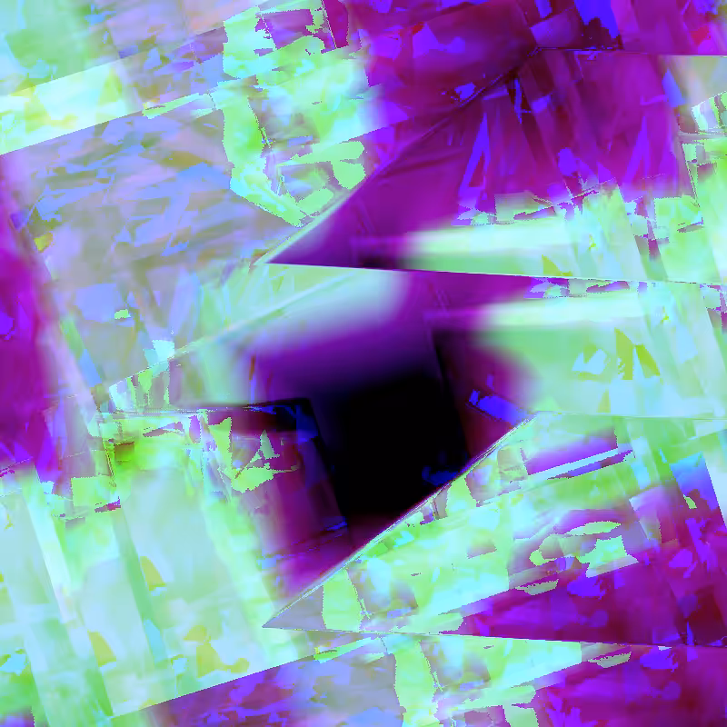 Fragmented Dimension #22