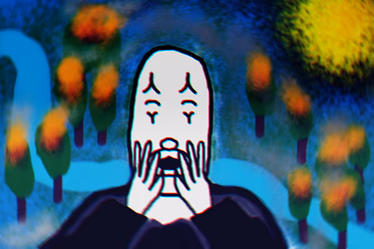 Chaos and Anxiety