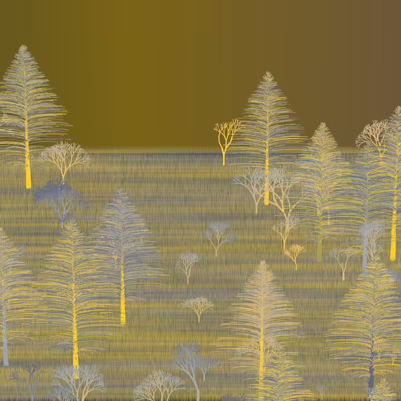 Pastoral Palettes #15