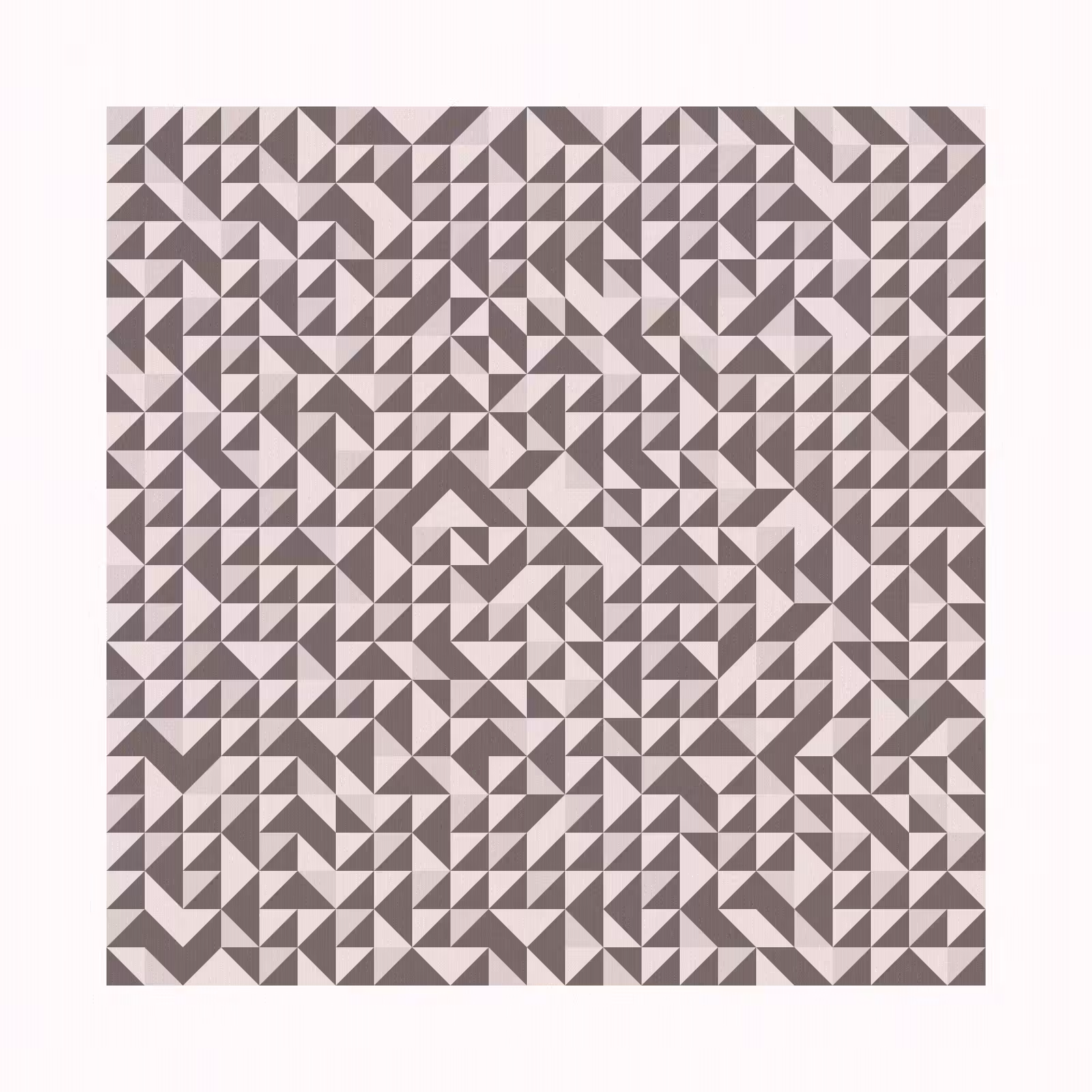 Triangle Pattern II #95