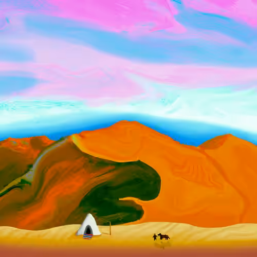 A Horse With No Name