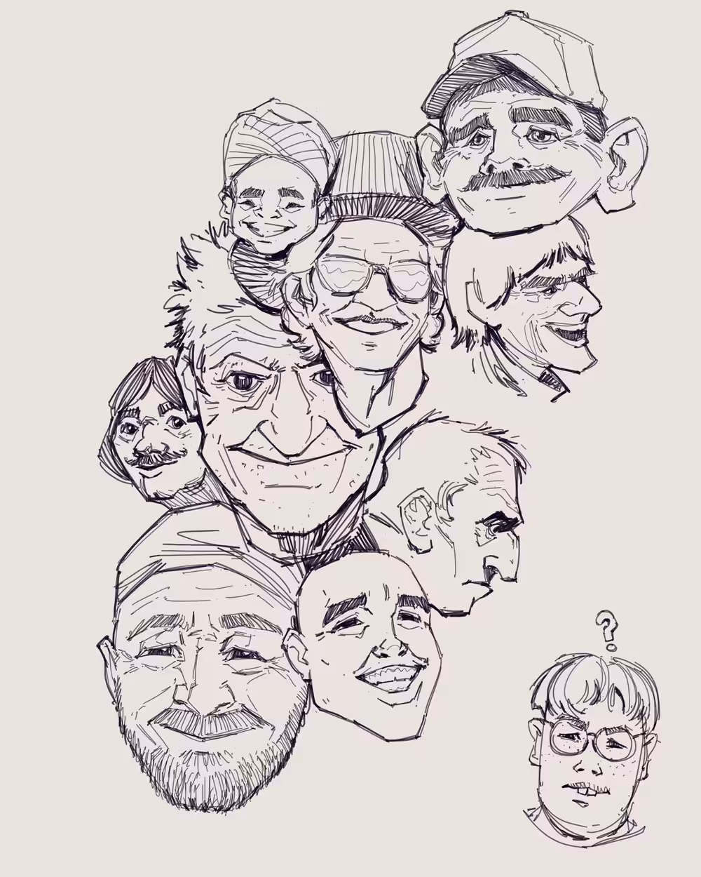 Happy Faces