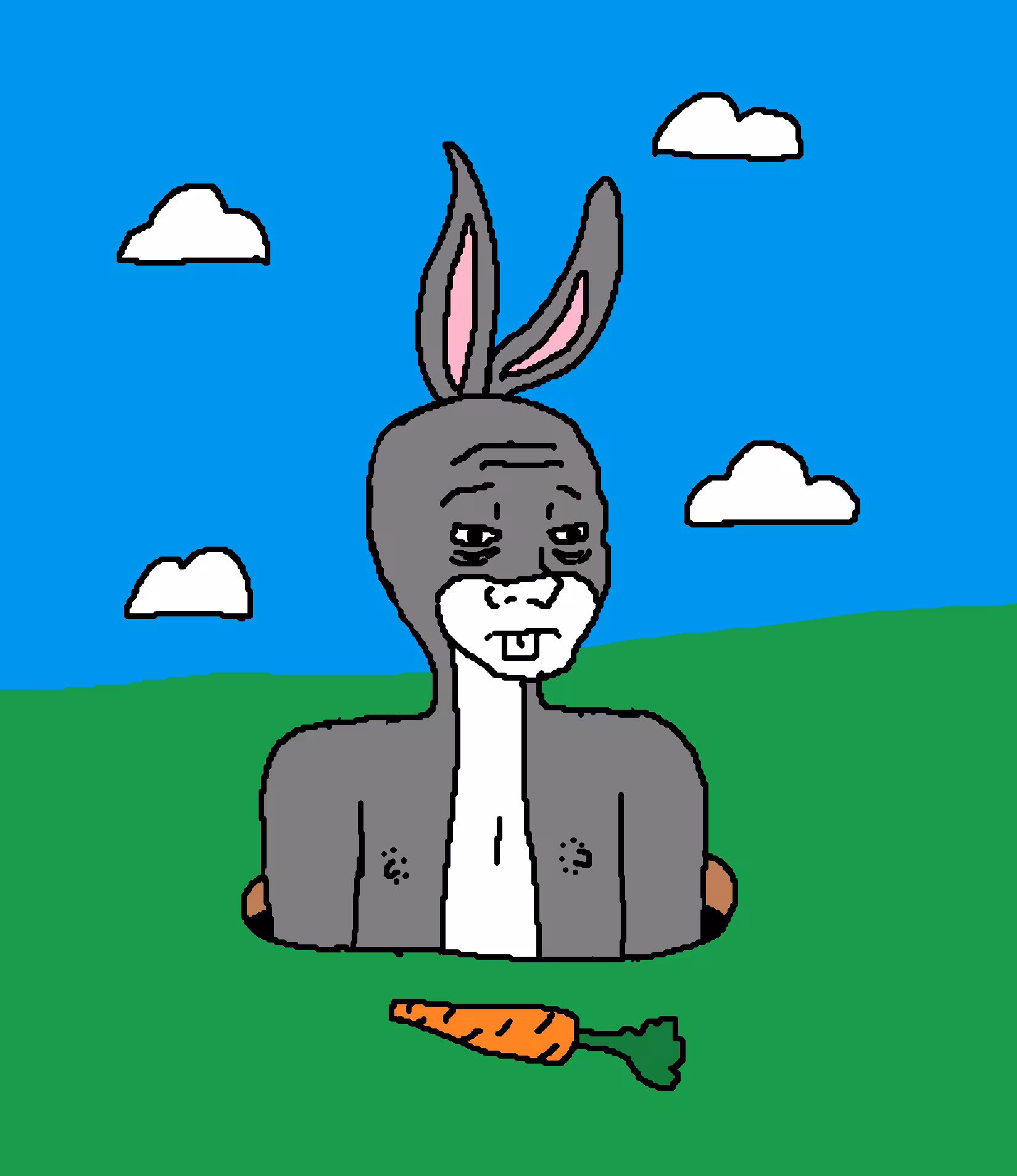 Wojak #01