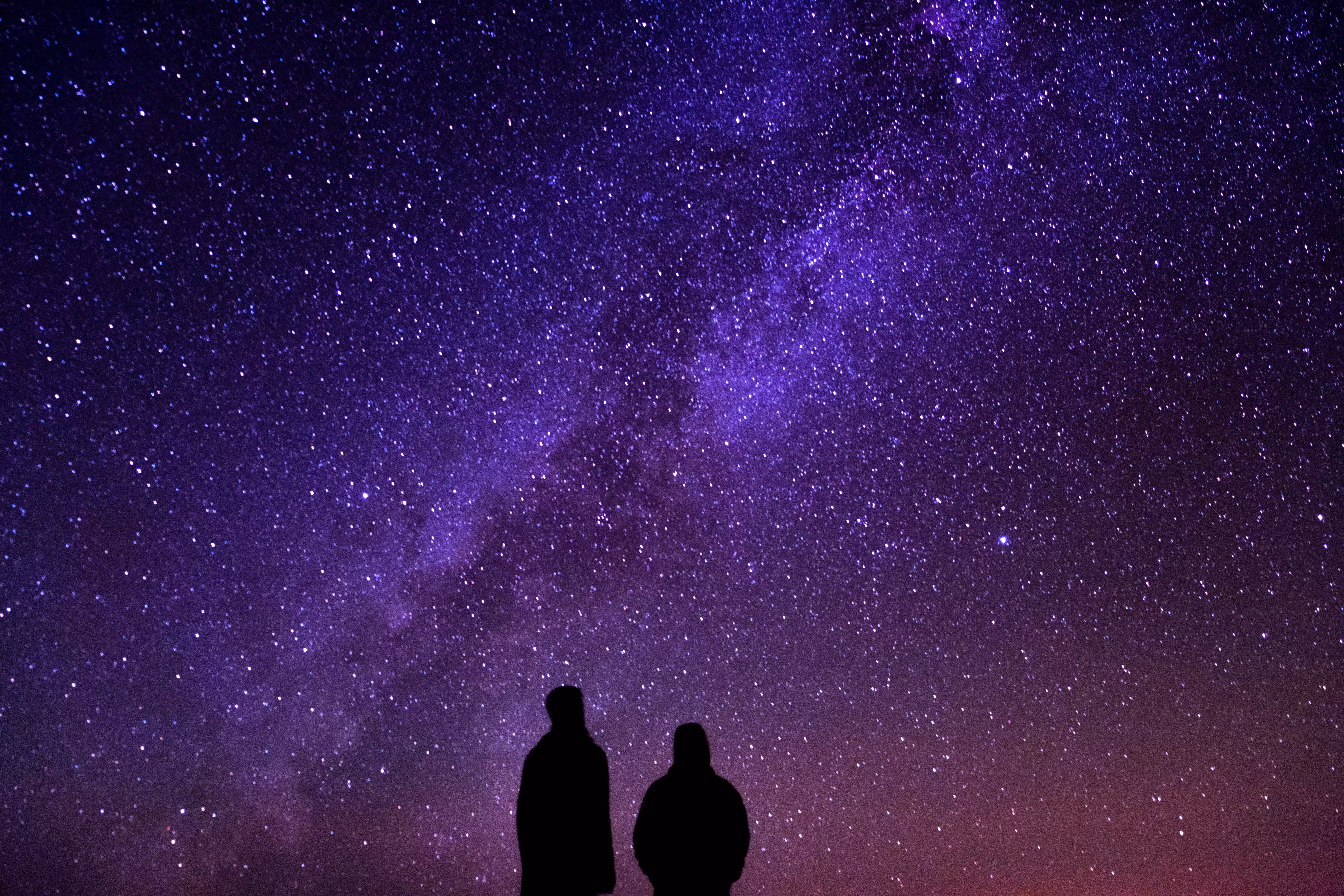 Contemplating the universe