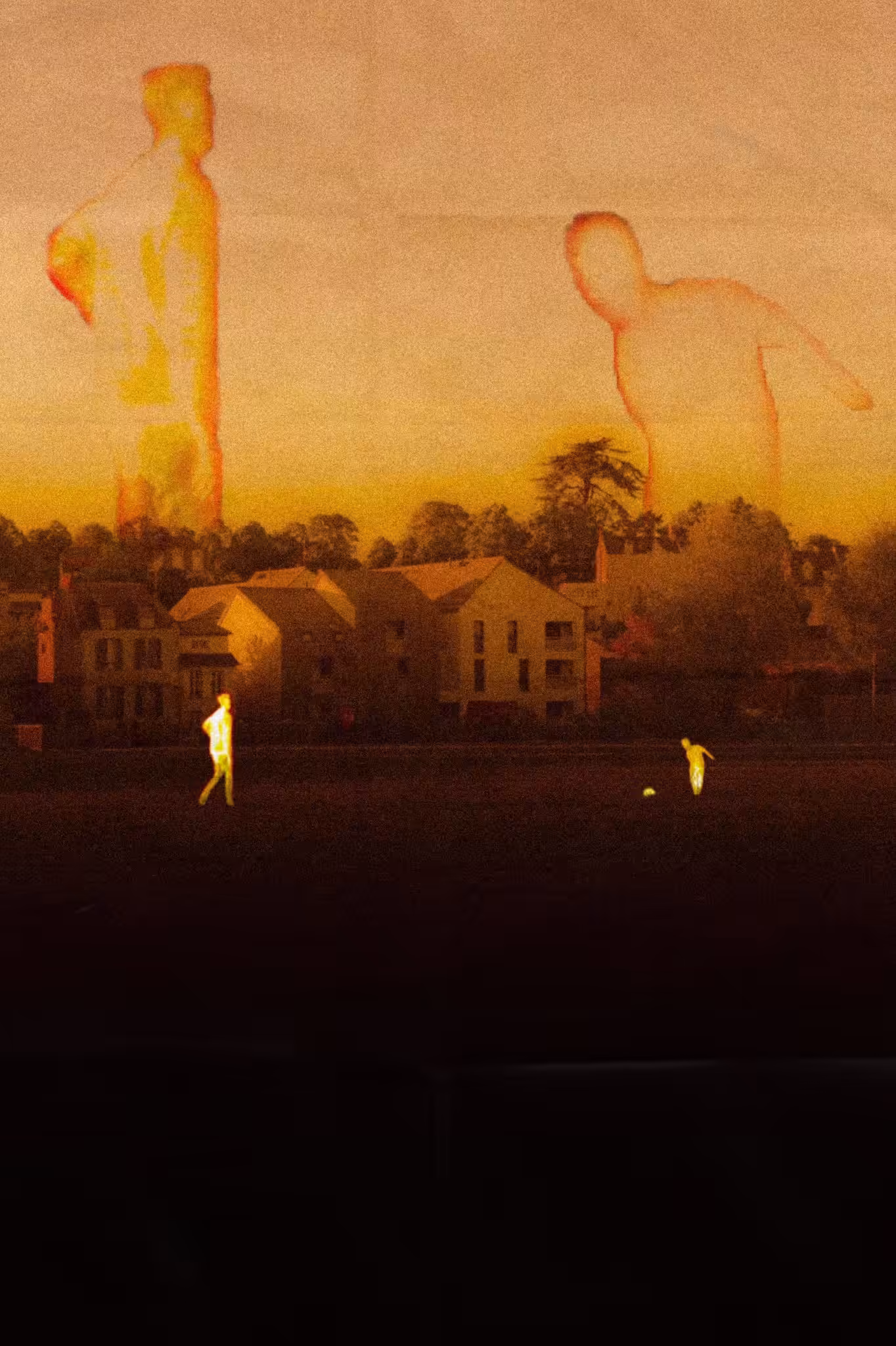 How ghosts found me #1 - Let's face our demons