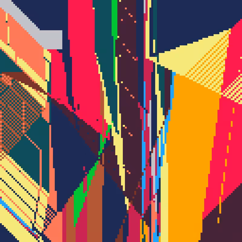 Dither Gang Relay #11