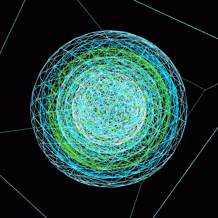 Prison of Spheres #10