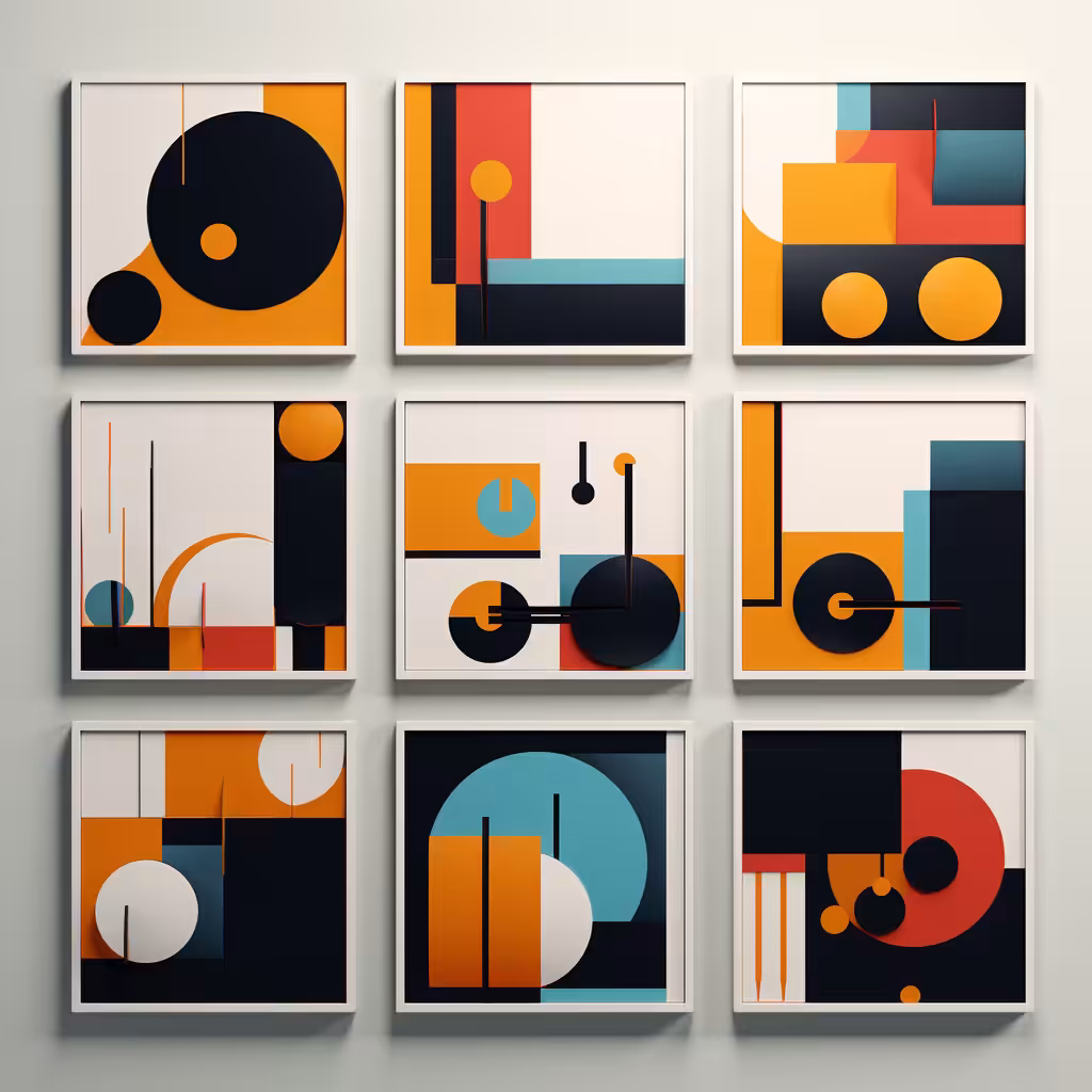ART GR1DS #2