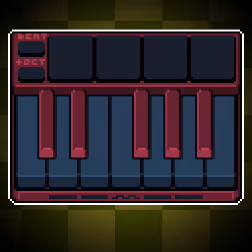 MGK - Mini Generative Keyboard #19