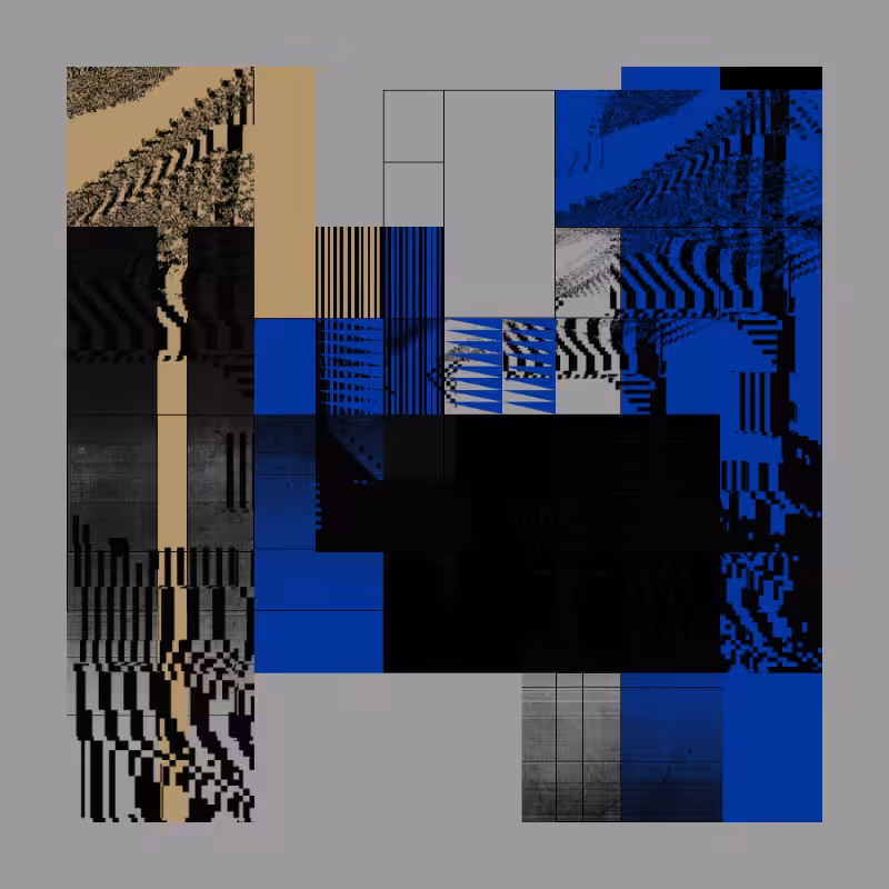 Abstraction VII #98