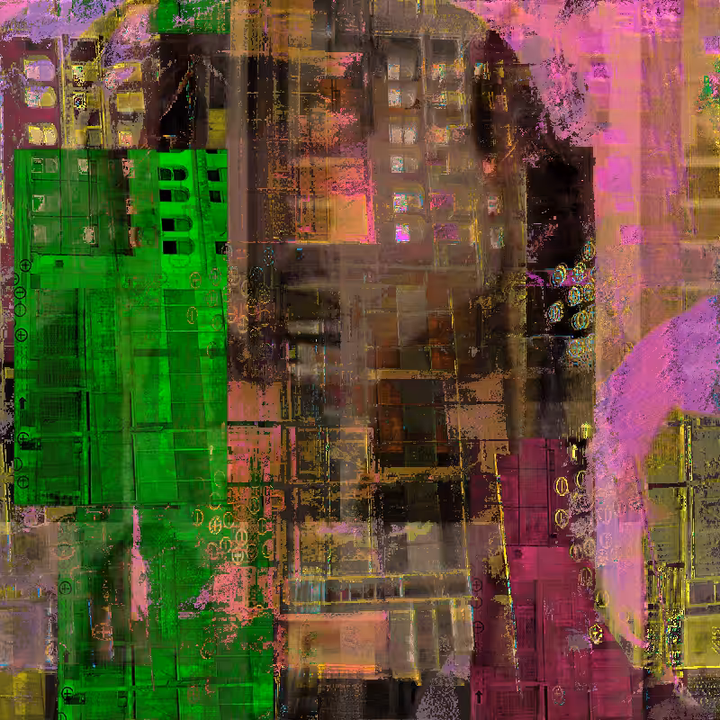 A thousand faces #74