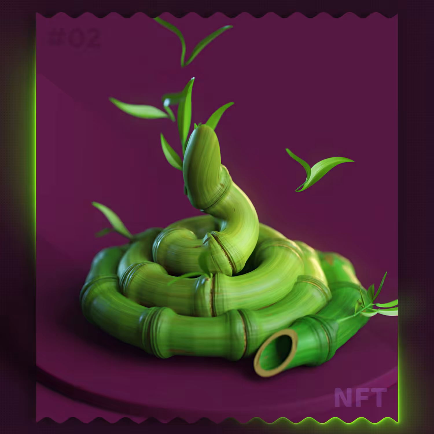 Poop It #02 | "JUNGLE"