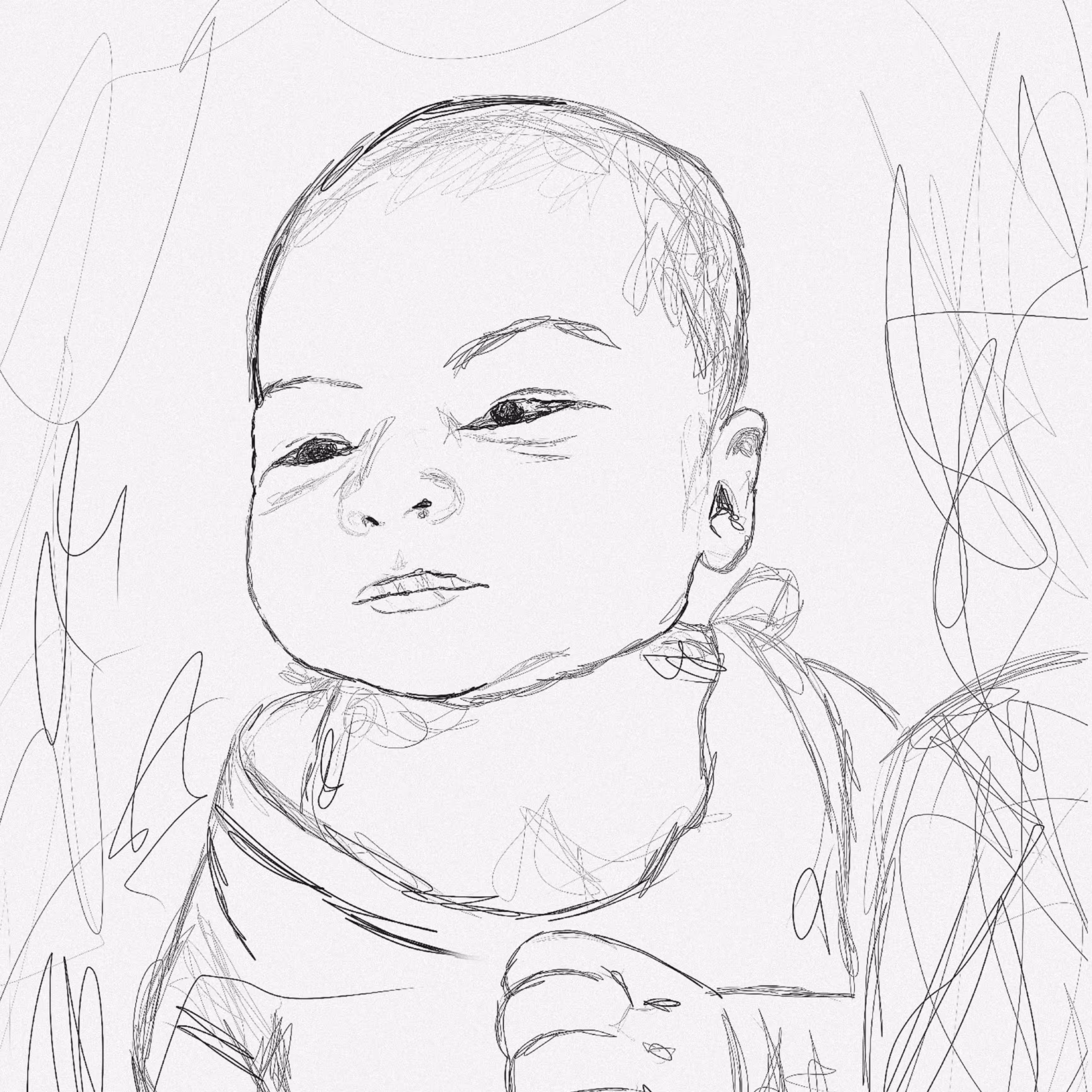 My baby boy 