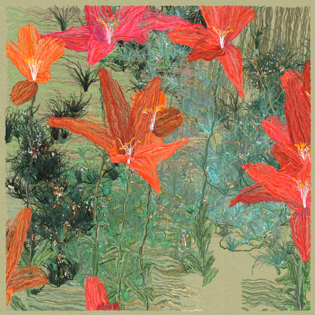 The Soul of Flowers #146