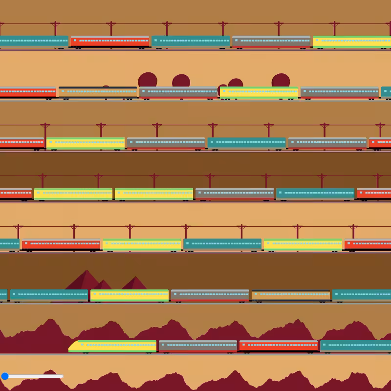 Choo Choo Train #47