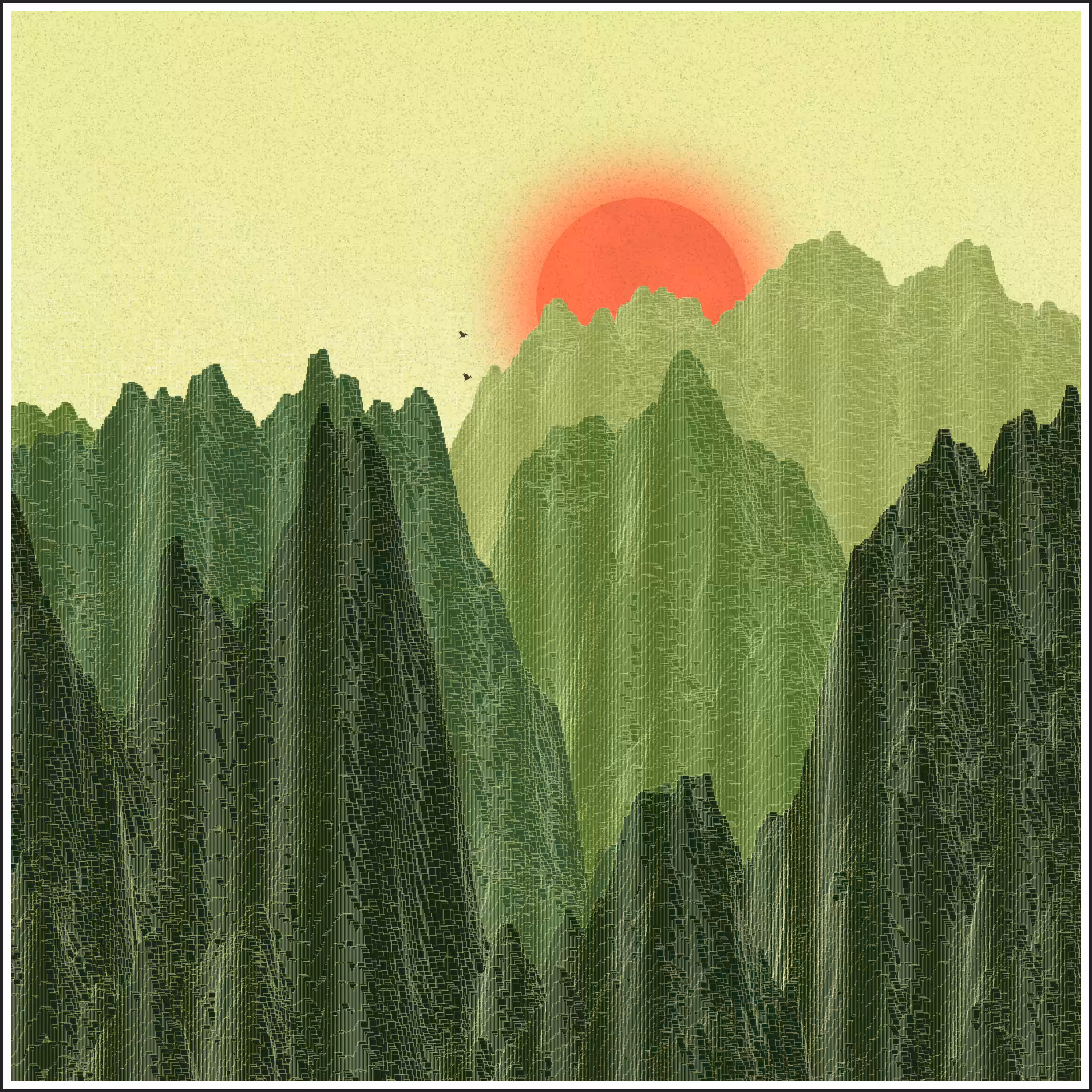 Climbing the right mountain - WIP #47