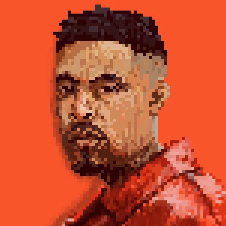 Nas Pixel Art