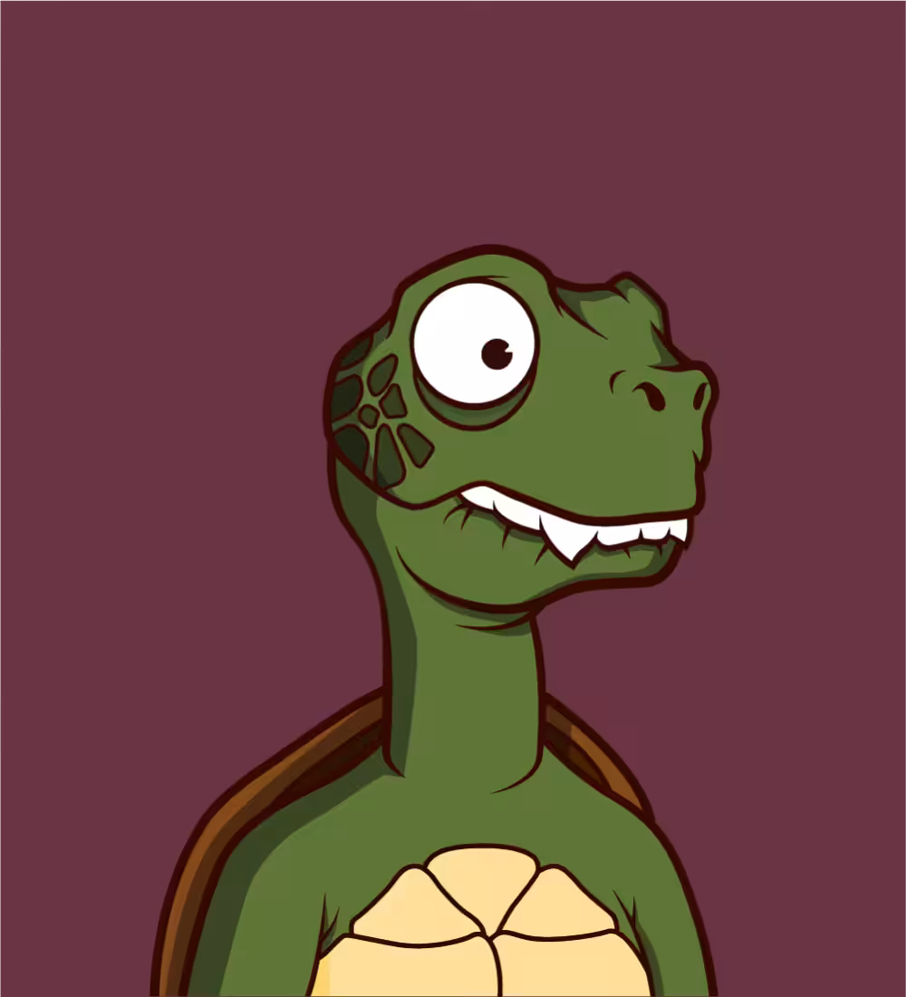 Tiny Turtle 91