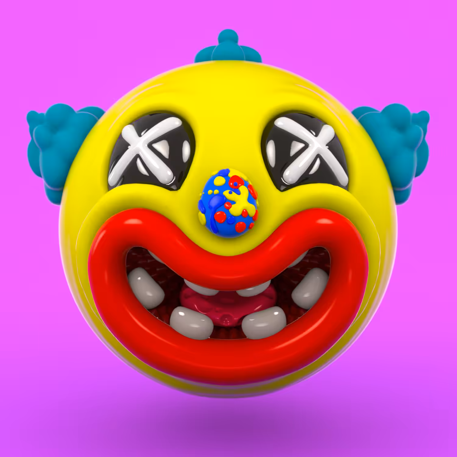 JOYWORLD JOYsmilies: JOYsmiley 4877