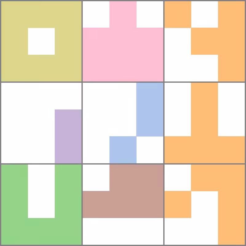 3x3 #43