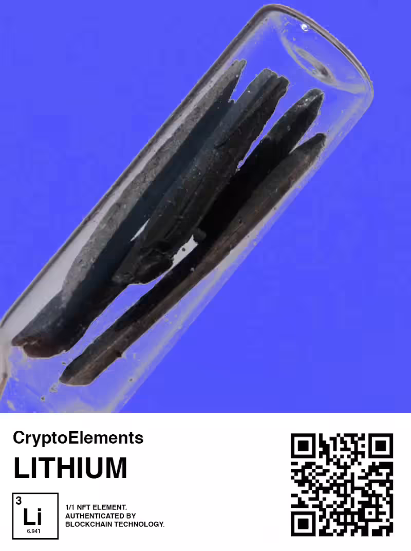 LITHIUM 3