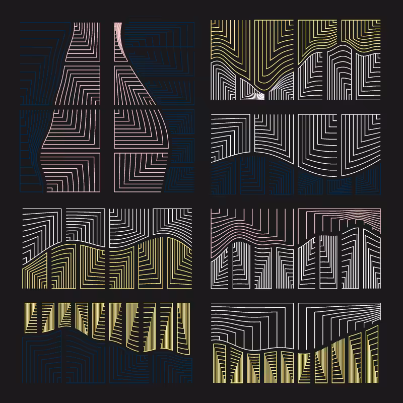 Winding Windows #43