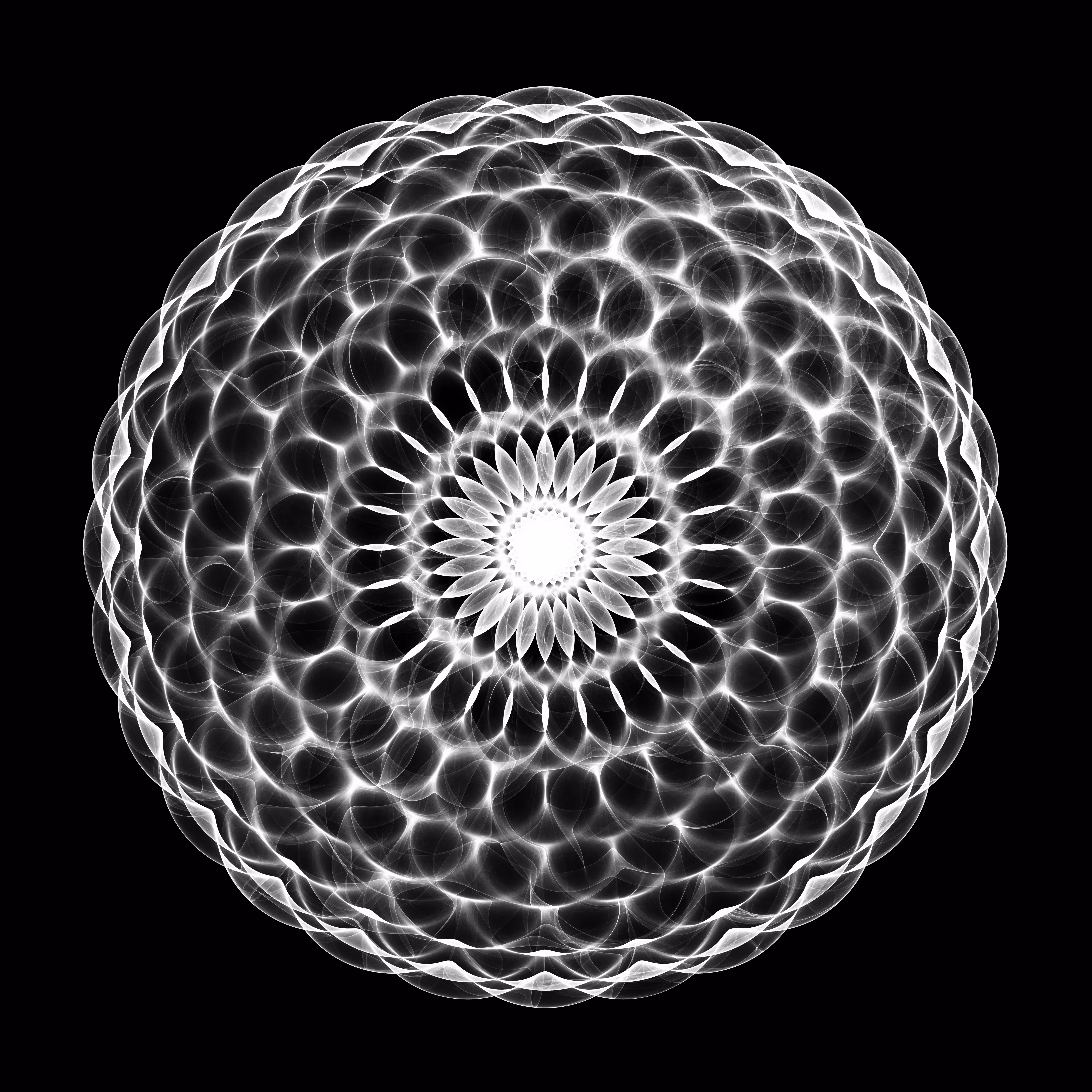 Mandala (attractor) 2