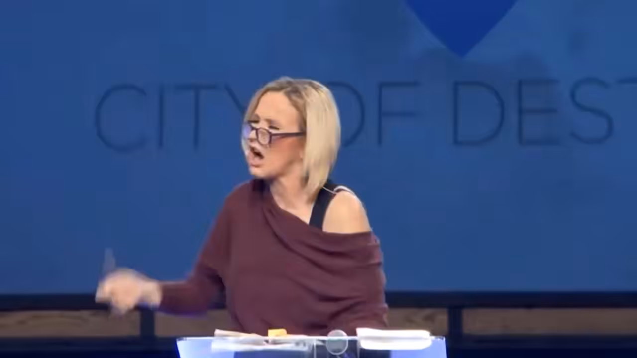 Song A Day: Donald Trump's Pastor Remix