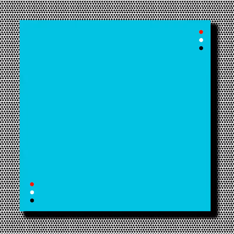 Minimalism of Dot #7