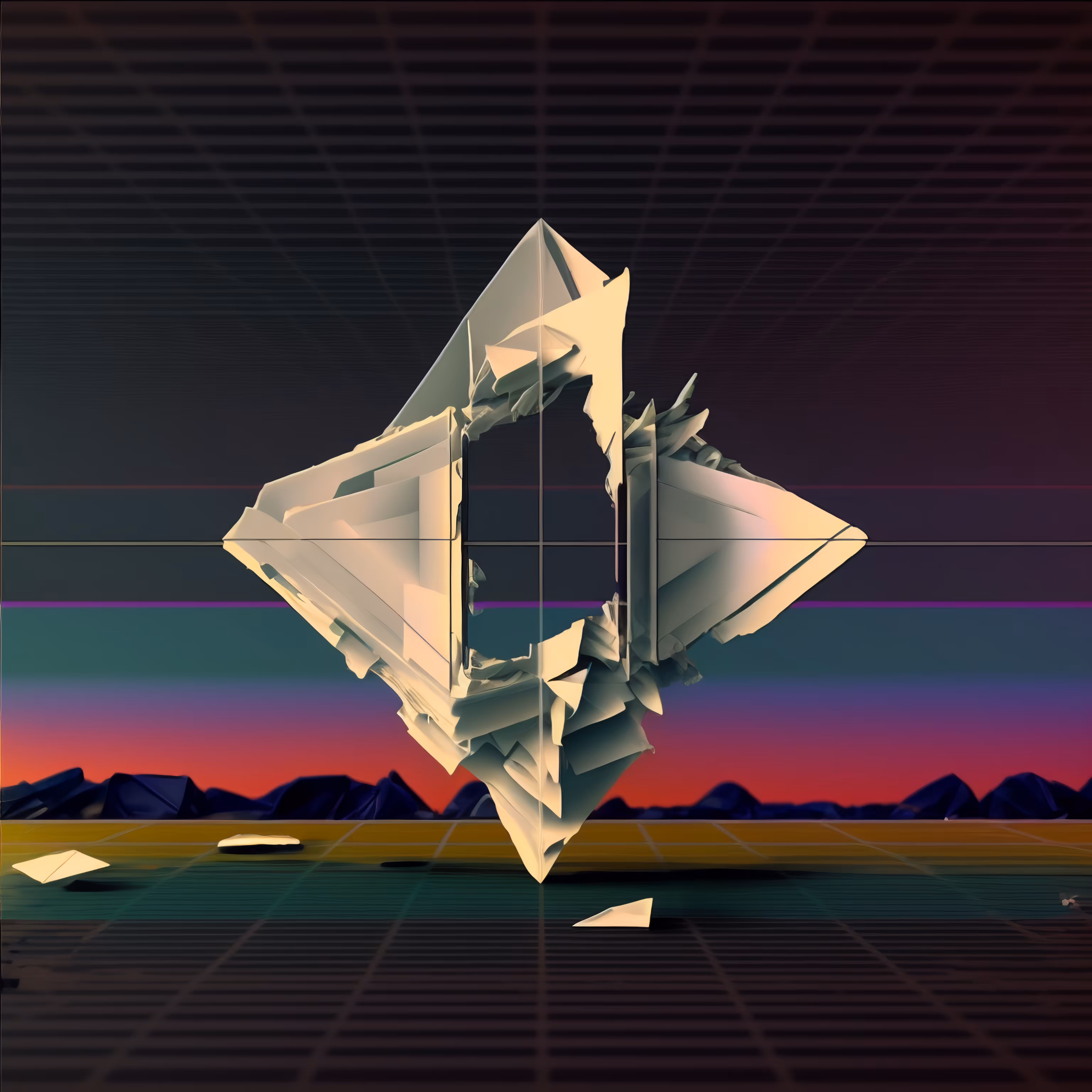 Iconomorphs #2