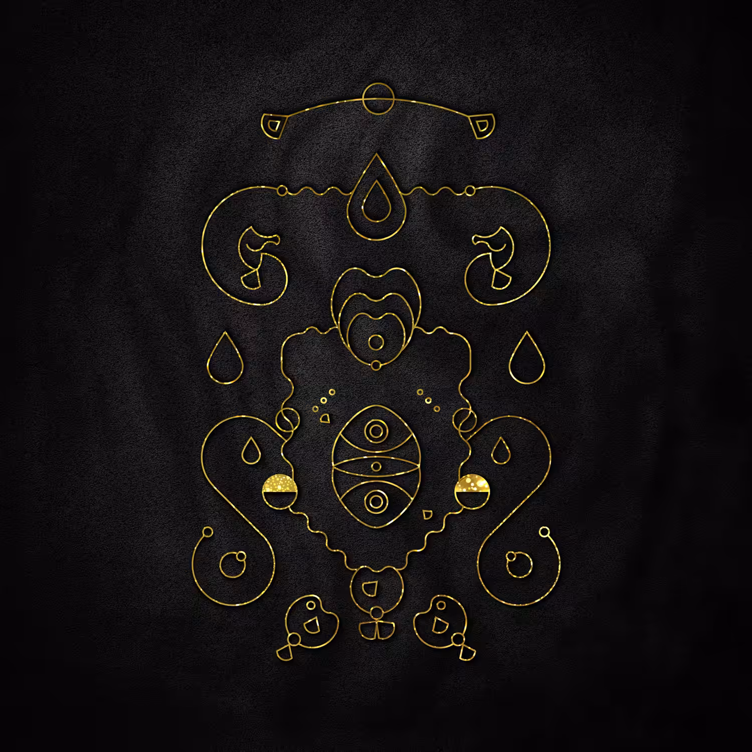 Golden Atlaua