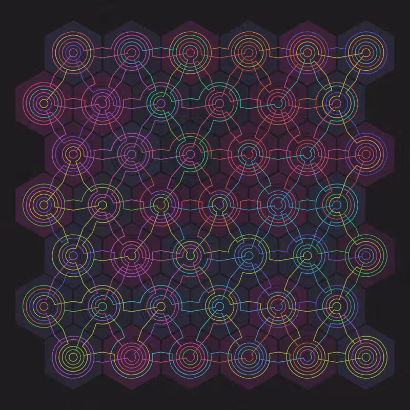 Bee's Life Paths #37