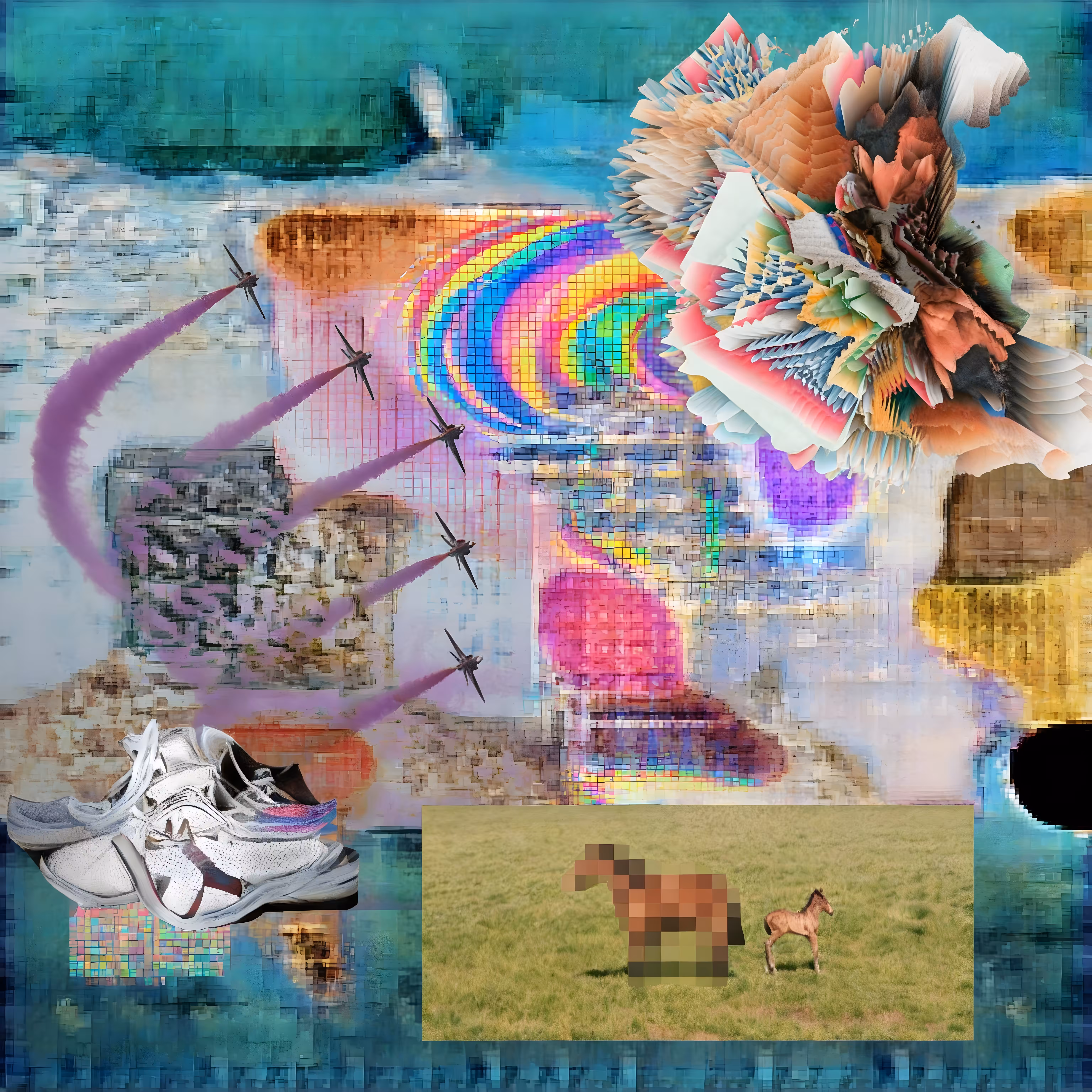 Deconstructed Americana