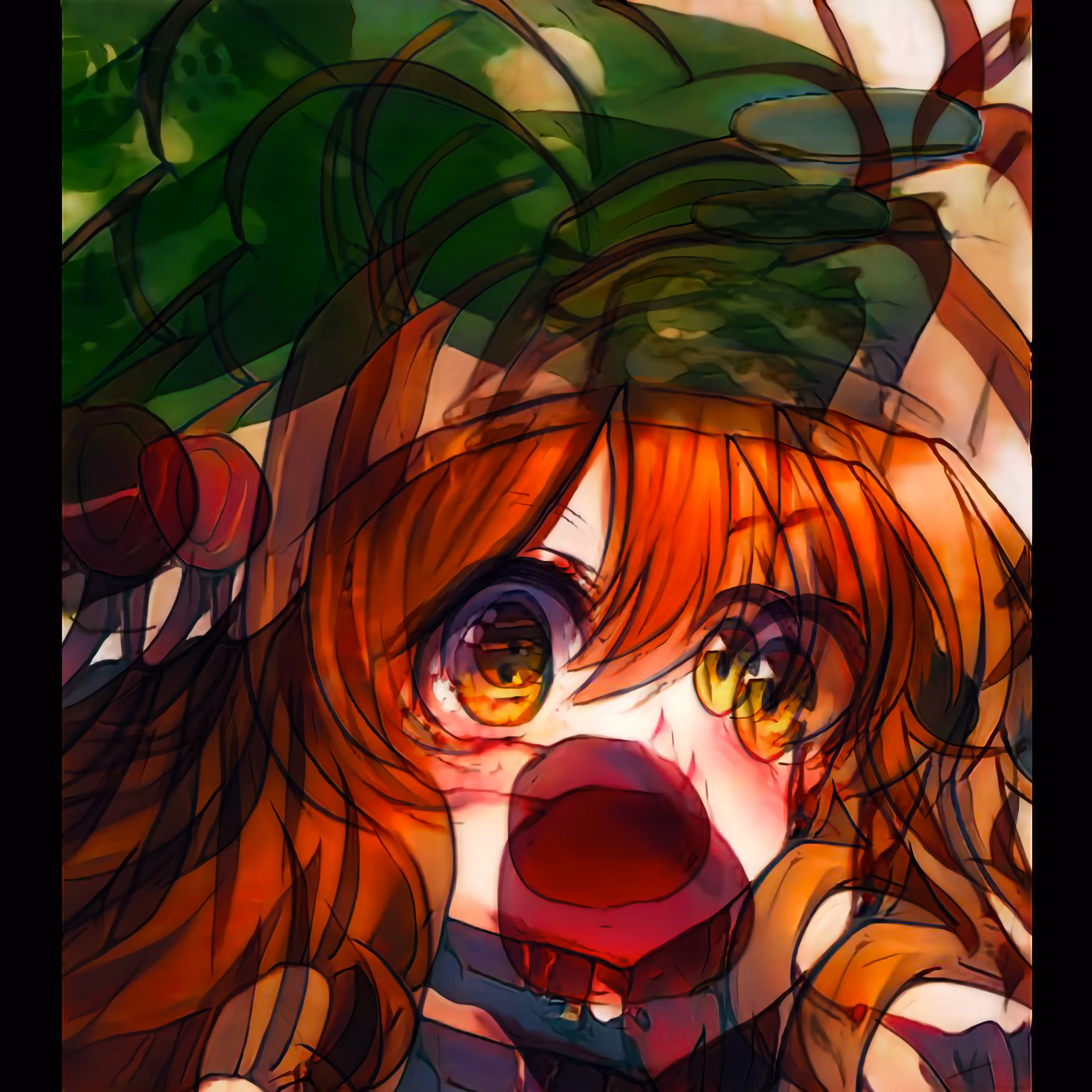 Scream Out Silent Anime #1