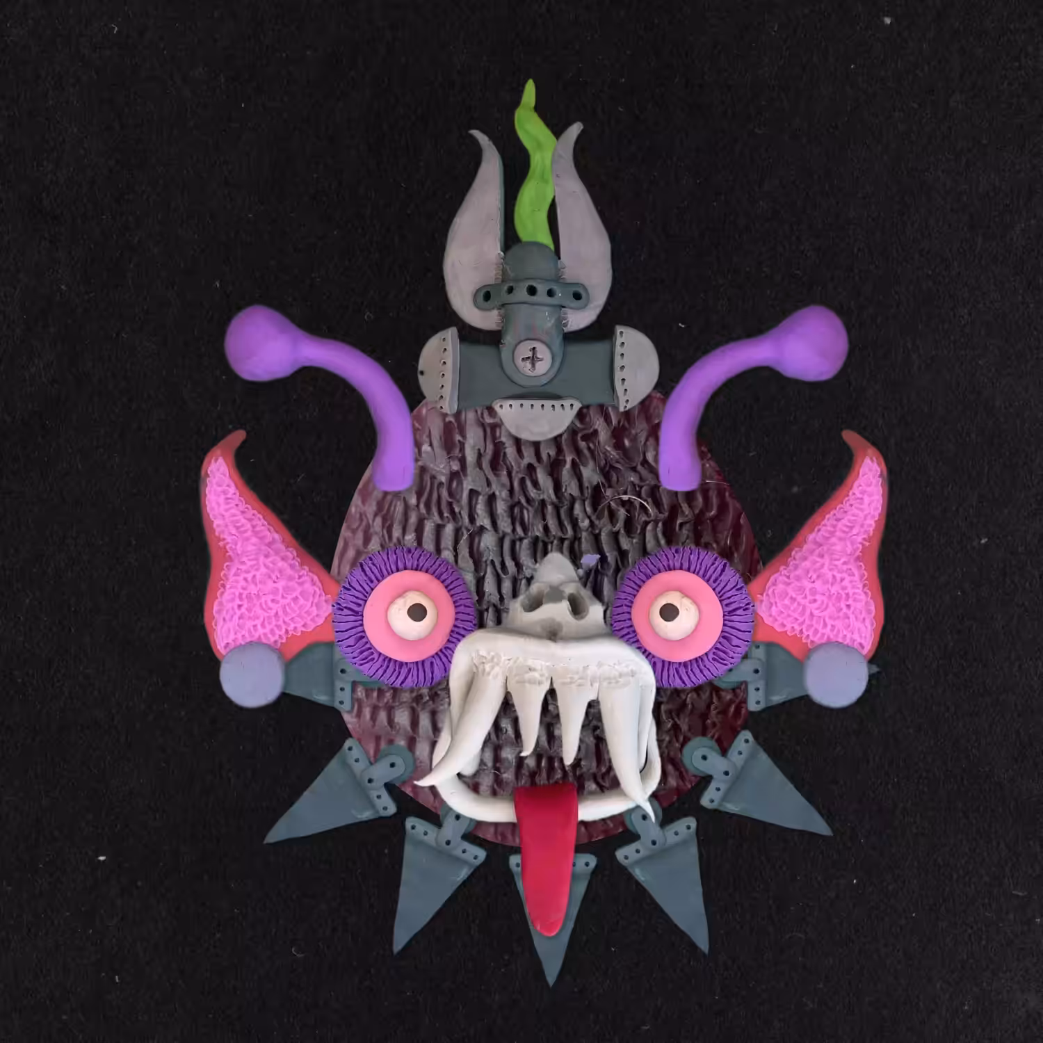 Benevolent Goblin Friendship Society: Goblin 0560: Scolastica