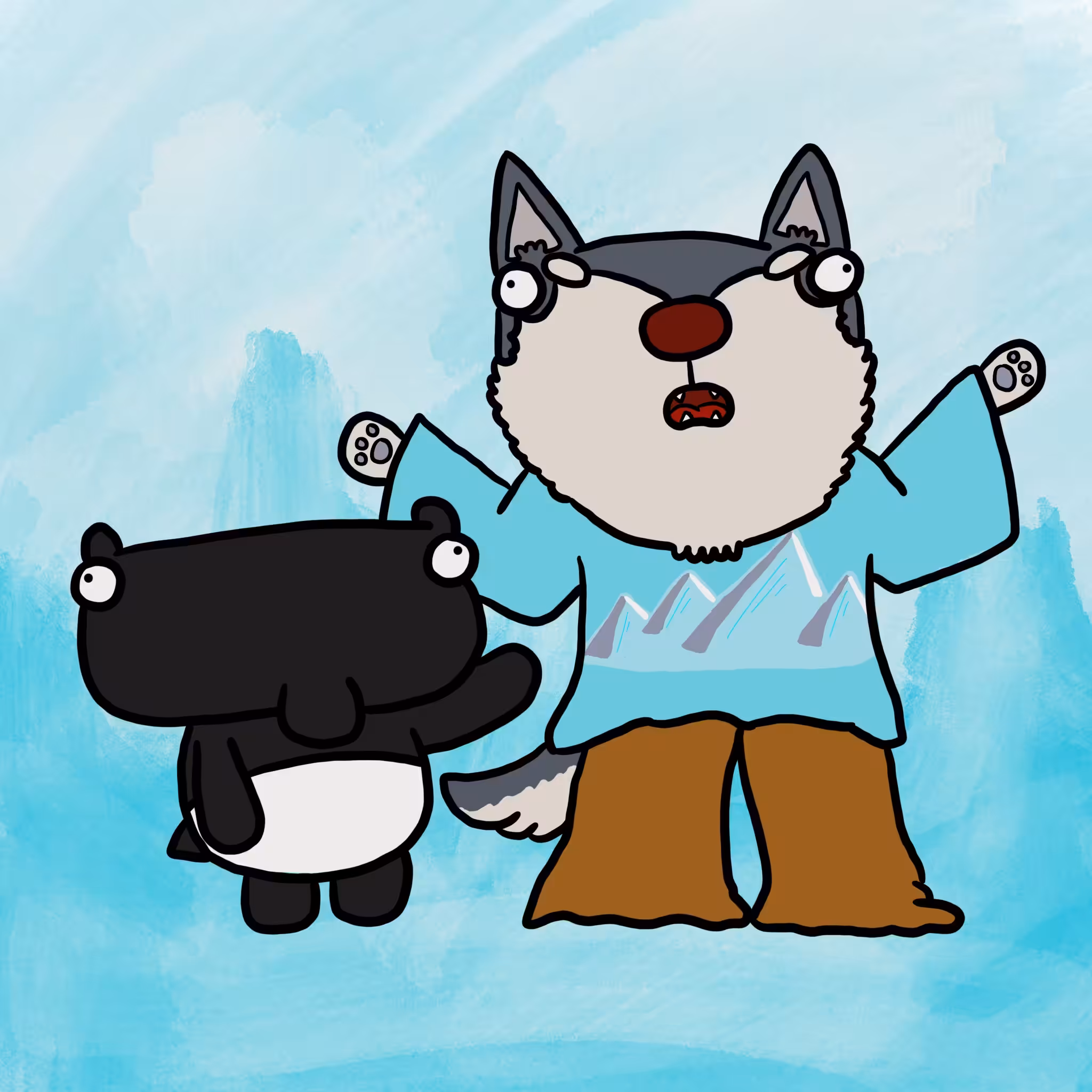 Tapir 06