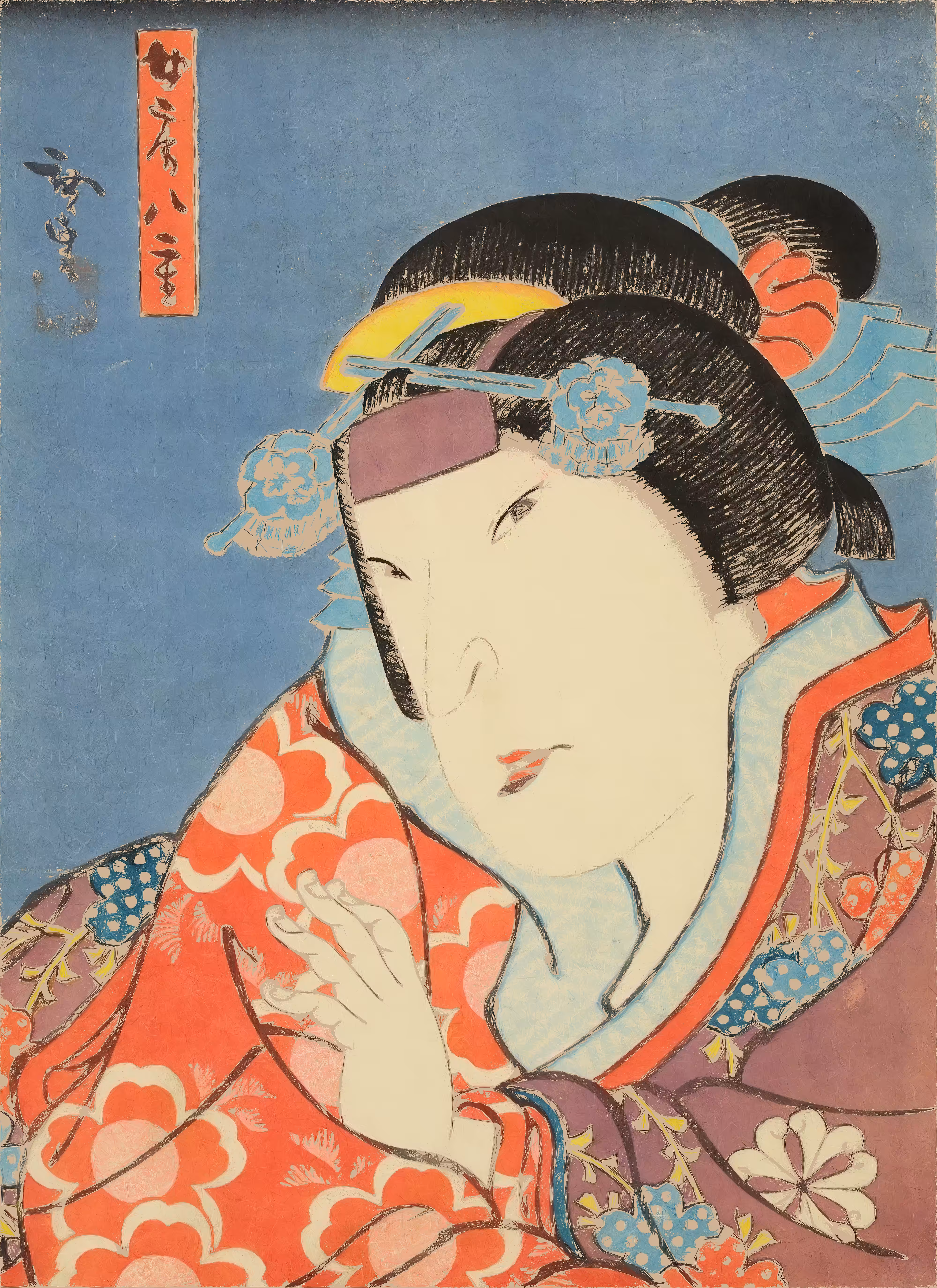 ukiyo-e #7