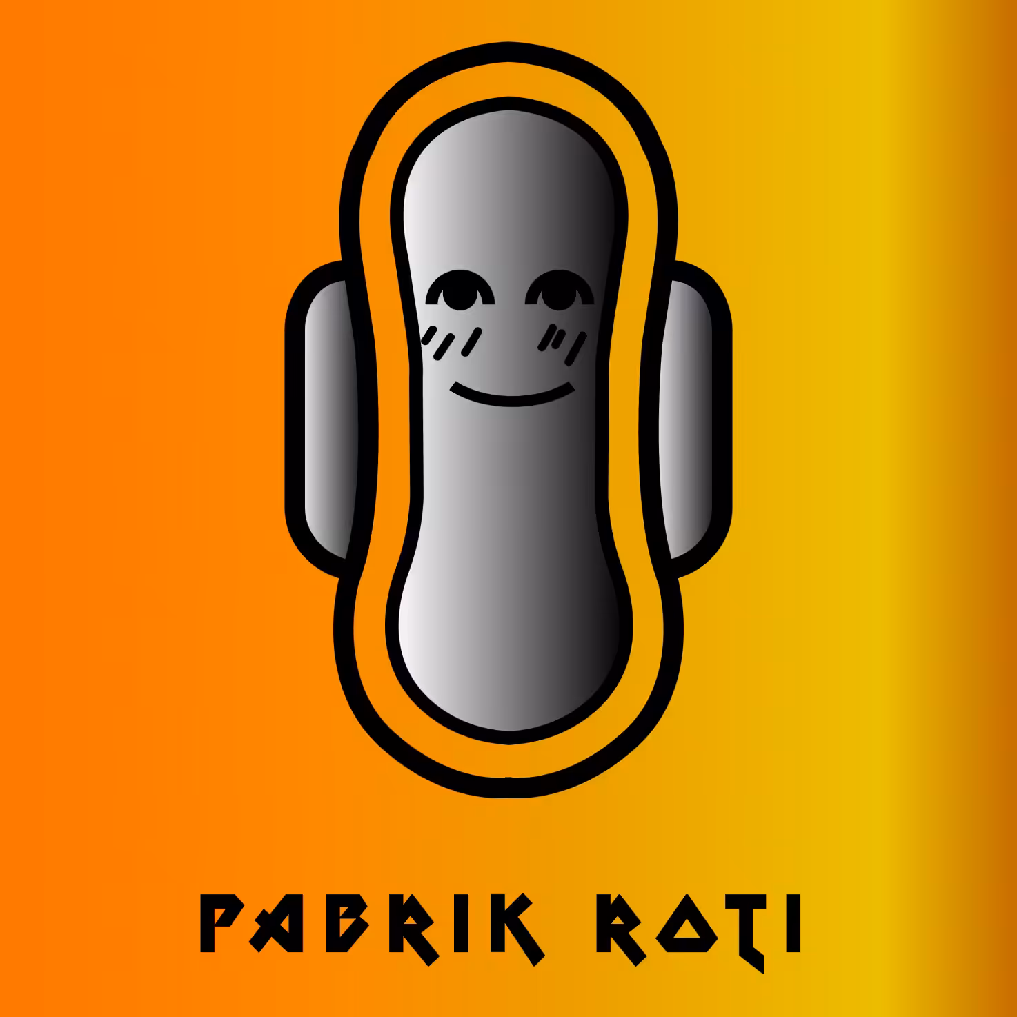 Logo Pabrik Roti: PABRIKROTI.IDN #5799