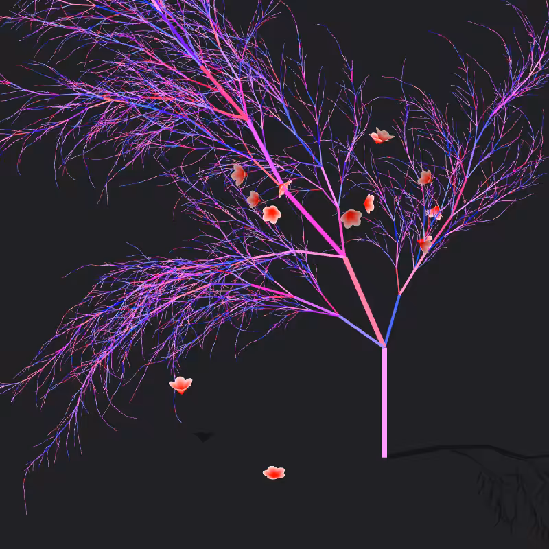 Tree Oddity #10