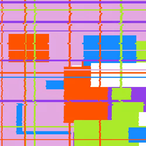 Chromatic Chaos #5881