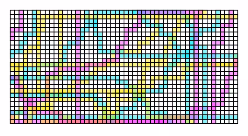 Grid Walkers #86