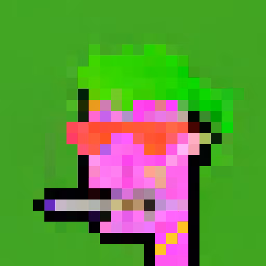 BASTARD GAN PUNKS V2: BASTARD GAN PUNK V2 #1427
