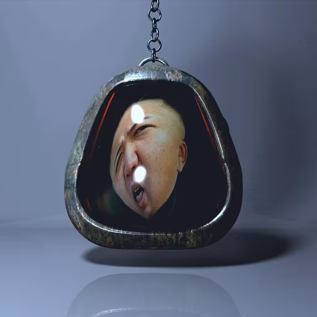  Kim Jong-un Souvenir