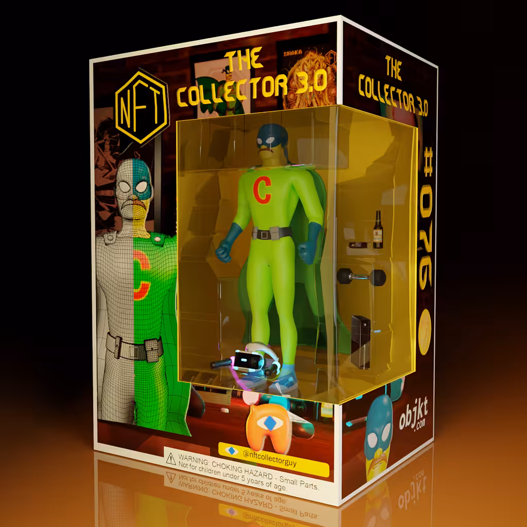 The Collector 3.0
