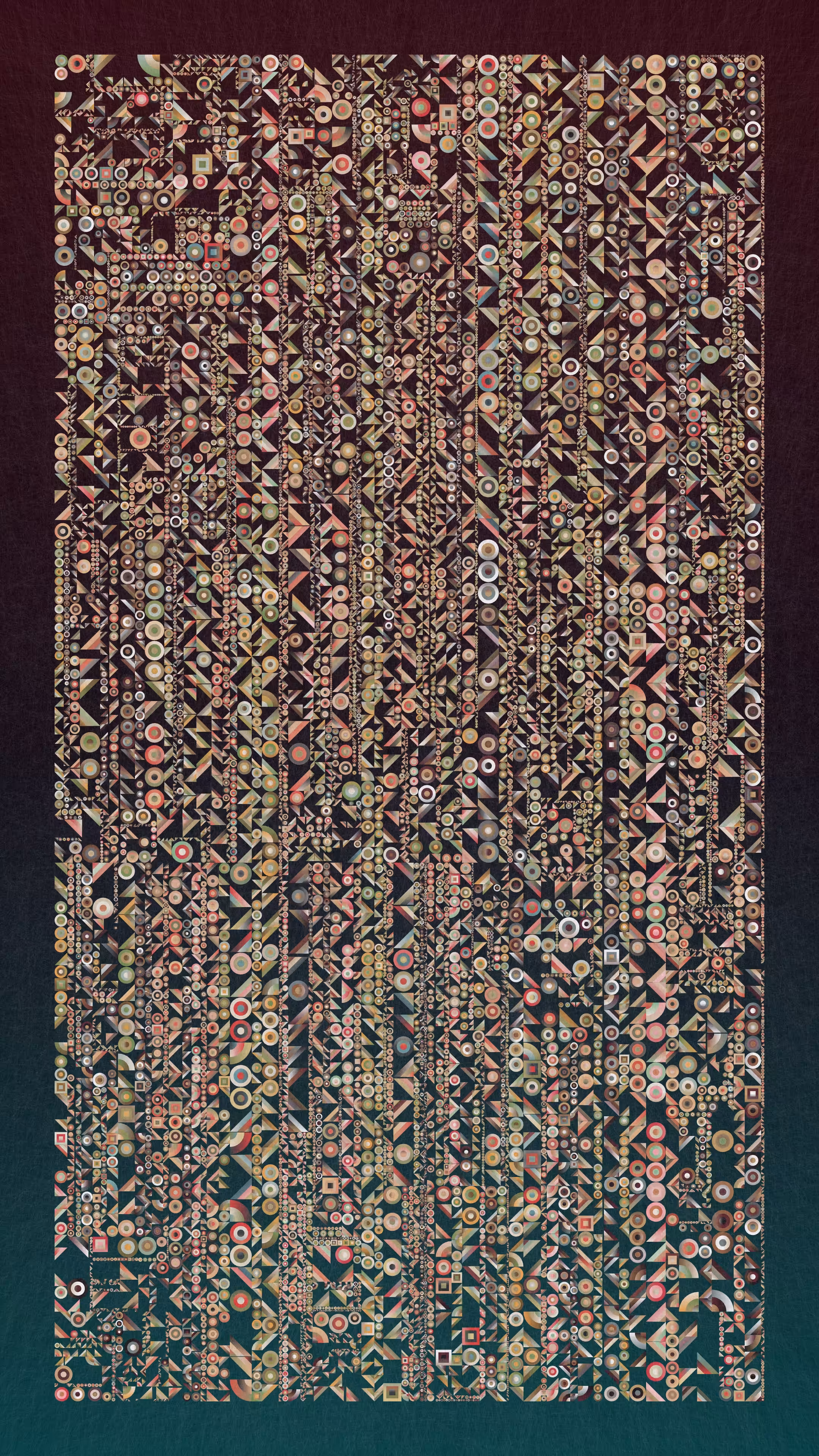 Flows of Pattern #21