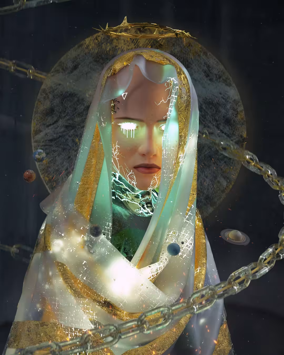Queen of Time