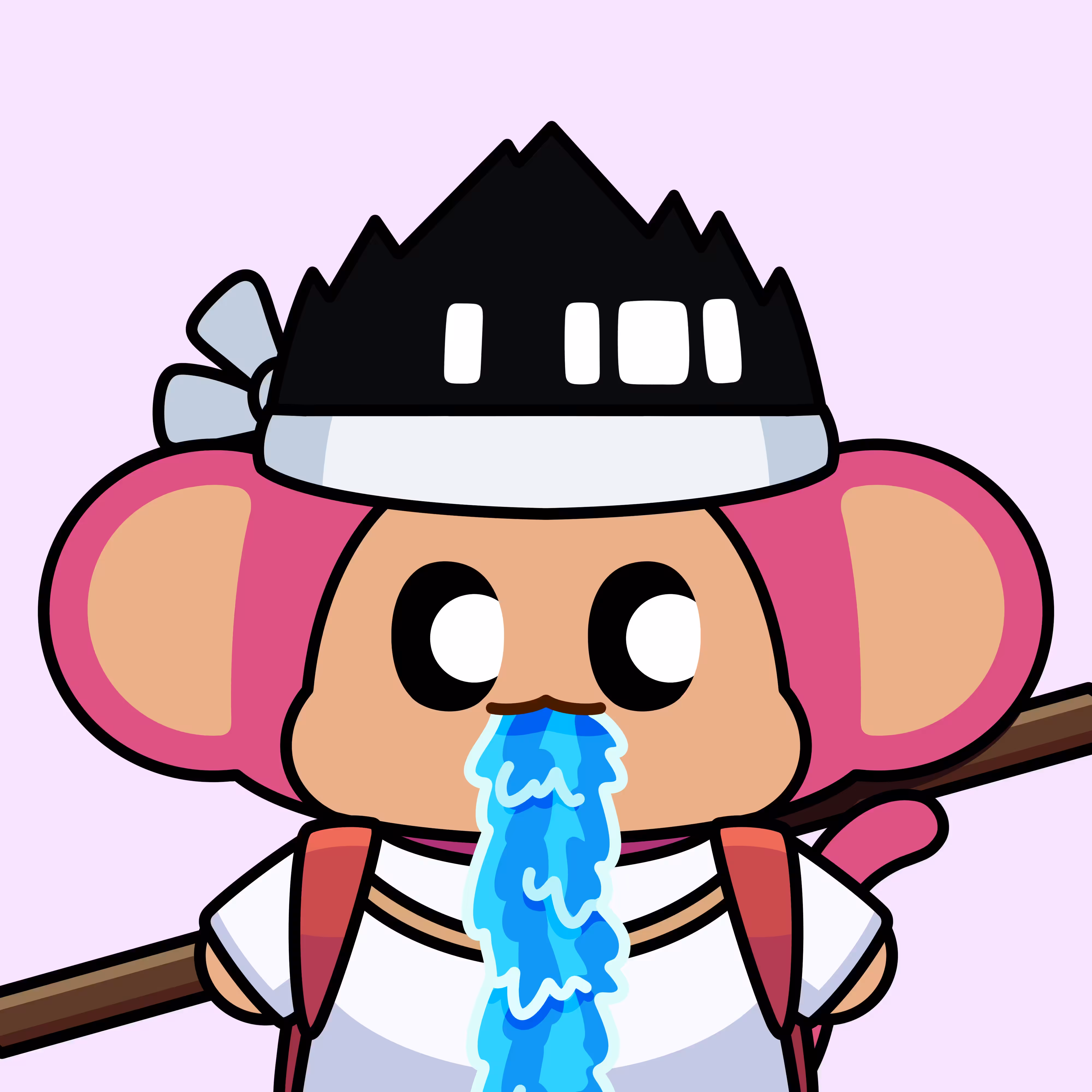 Chimpers: Memeko