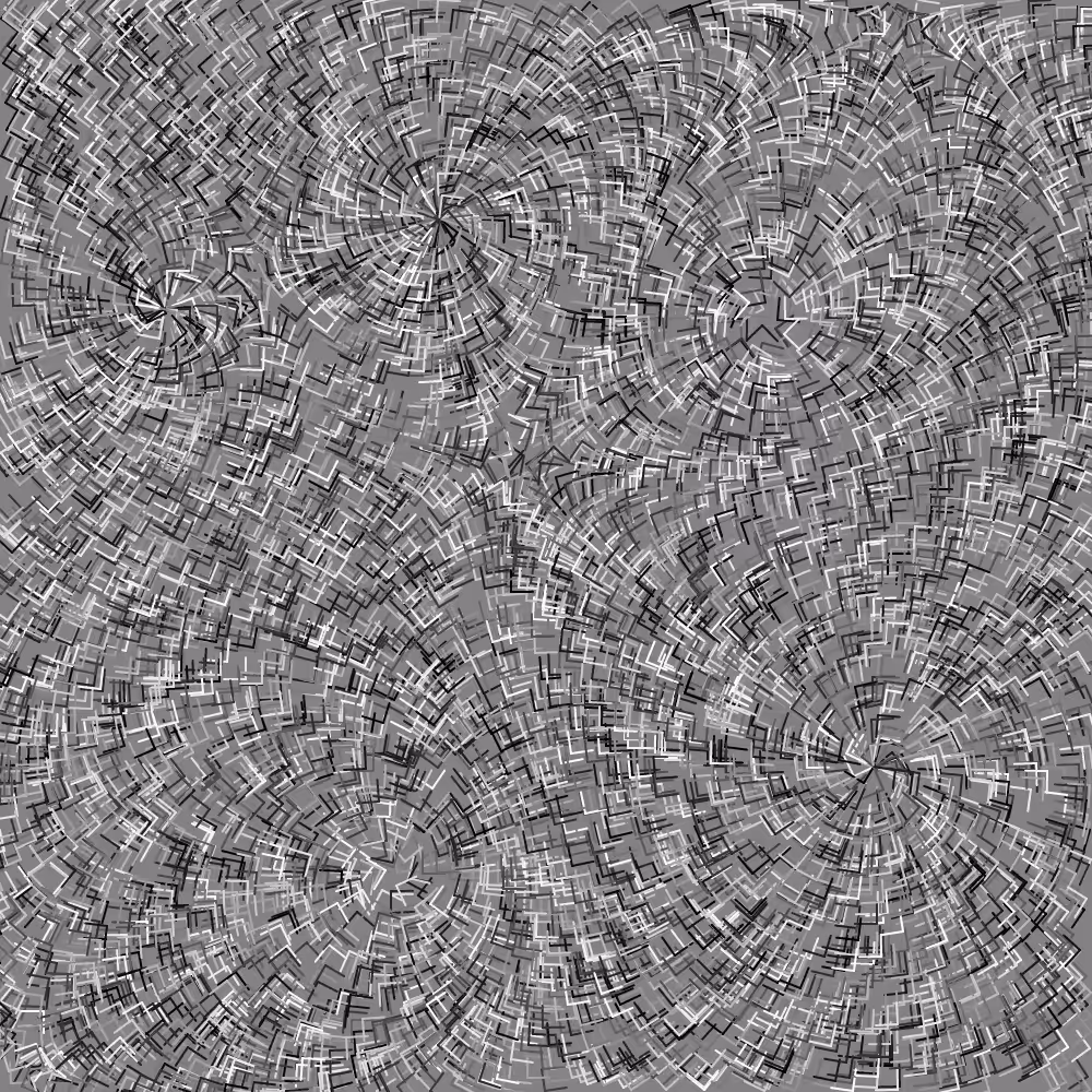 Tangents in a Field #12